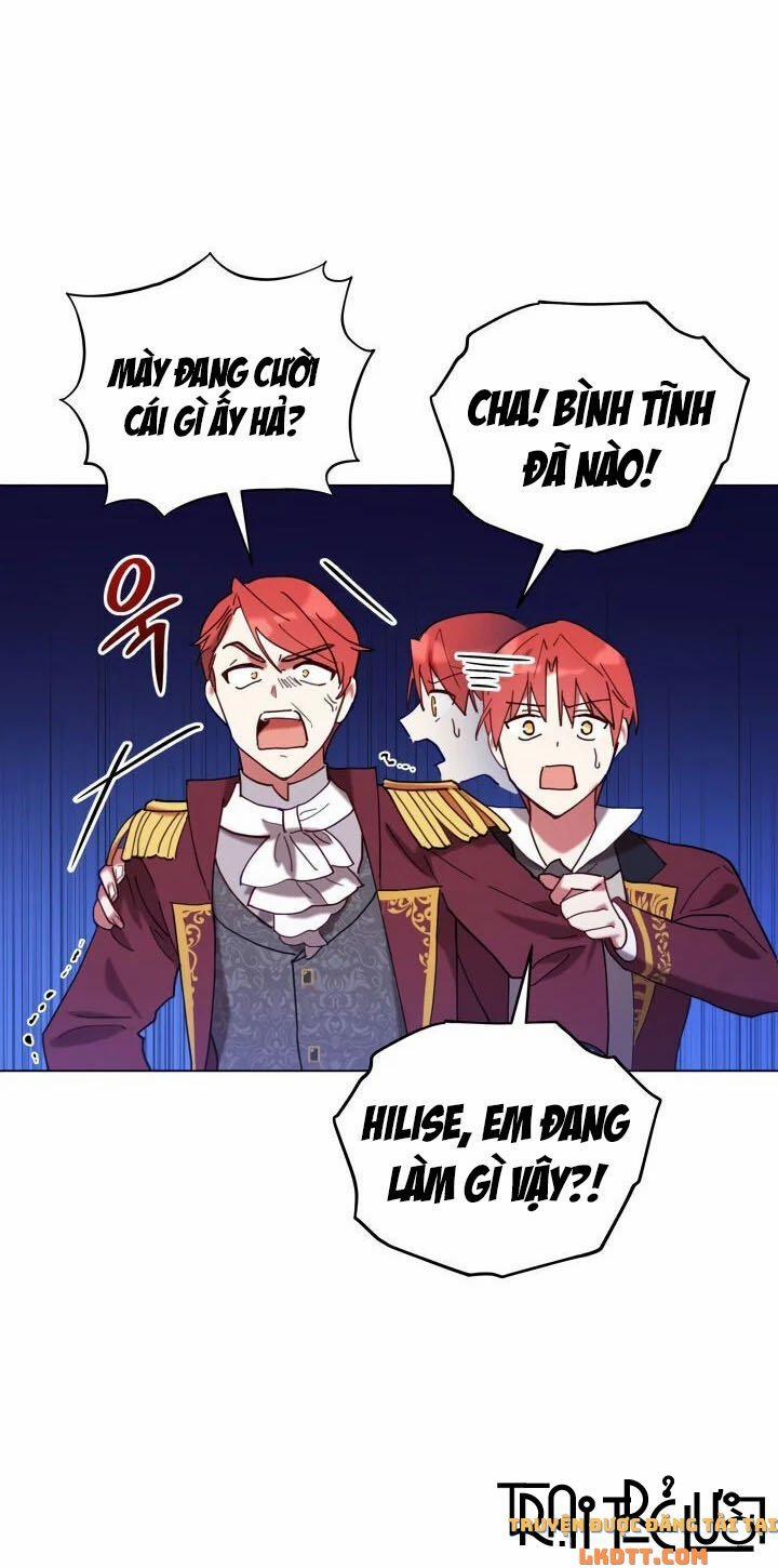 Quý Cô Không Thể Tiếp Cận 4 trang 48