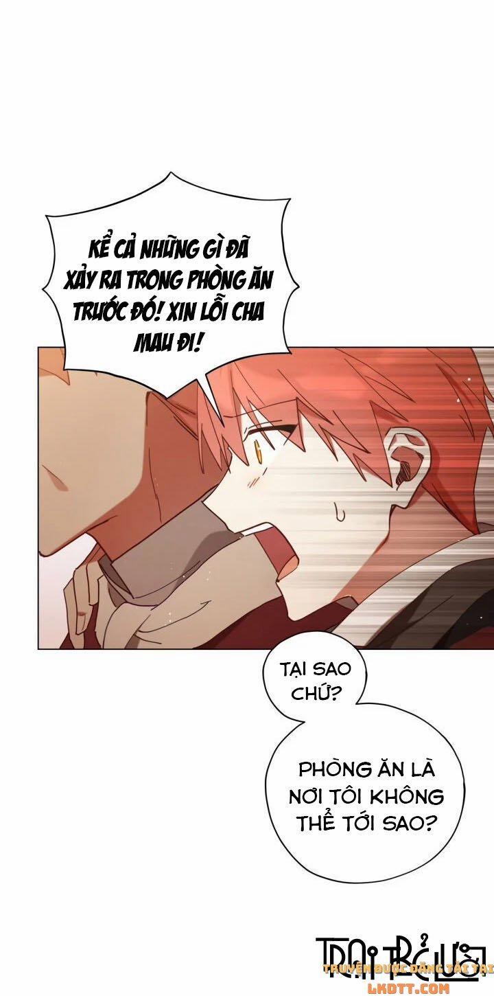 Quý Cô Không Thể Tiếp Cận 4 trang 49