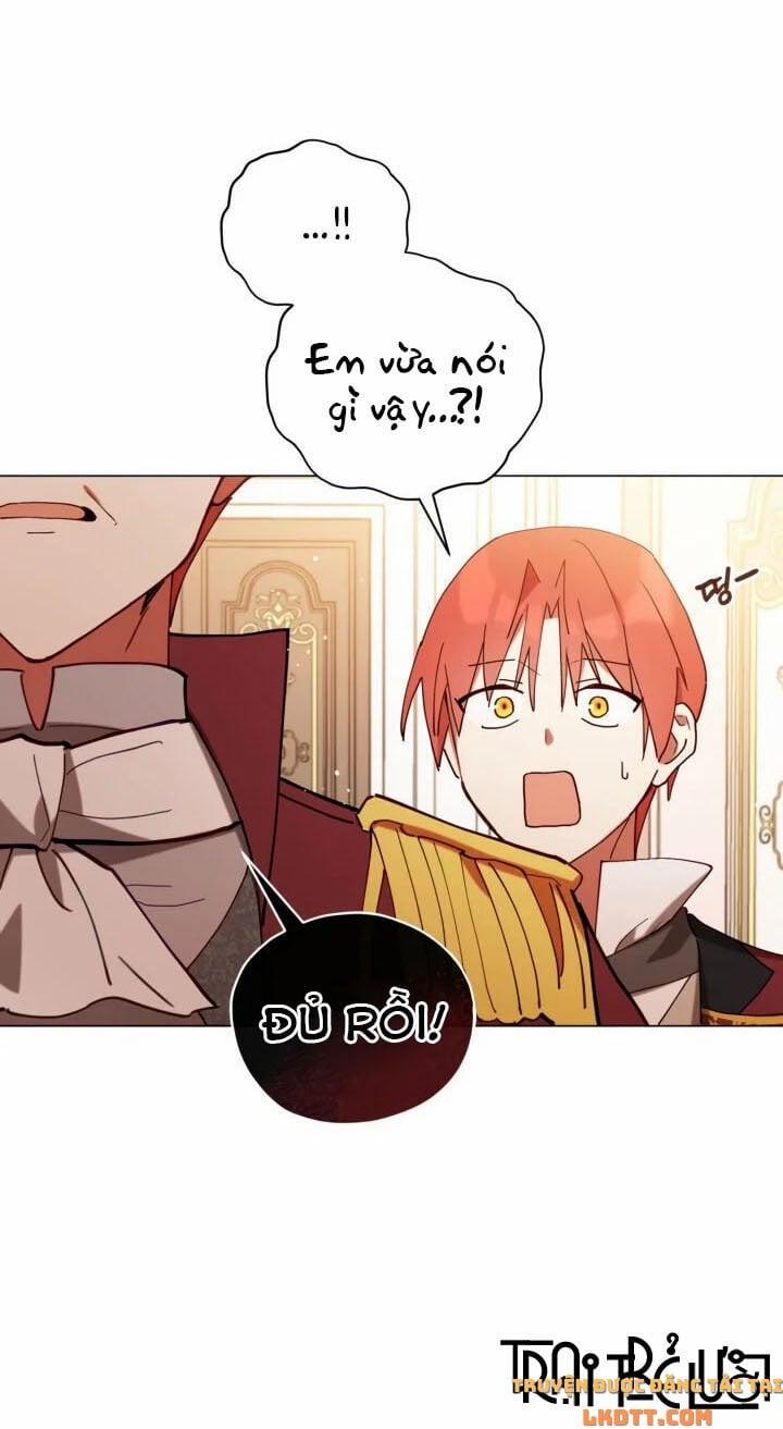 Quý Cô Không Thể Tiếp Cận 4 trang 52