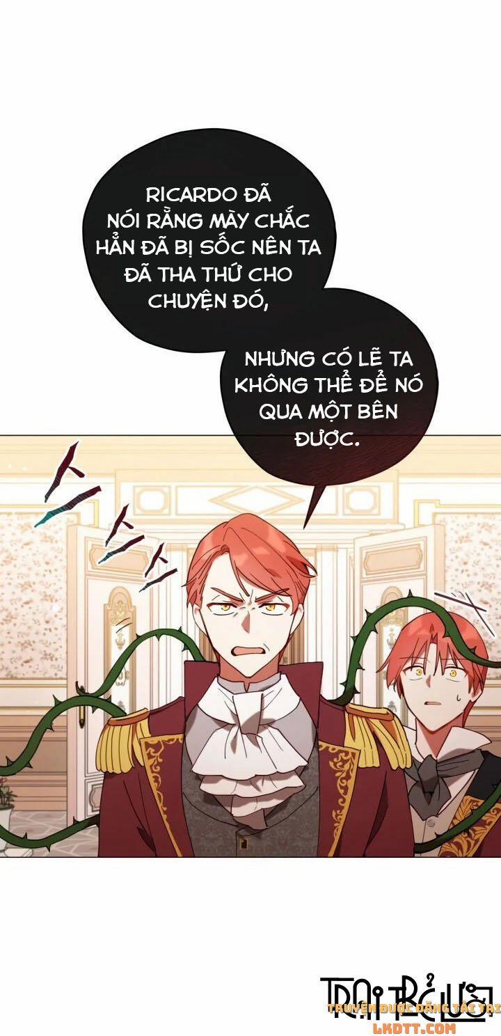 Quý Cô Không Thể Tiếp Cận 4 trang 54