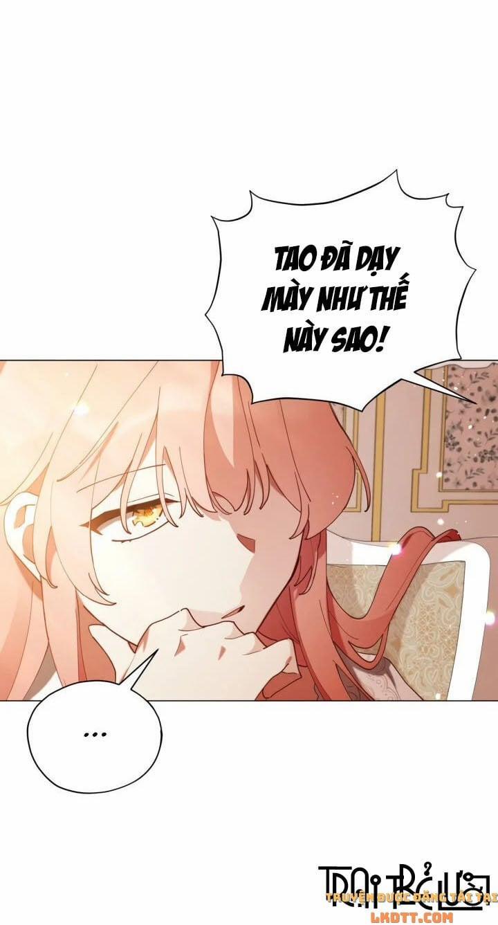 Quý Cô Không Thể Tiếp Cận 4 trang 56