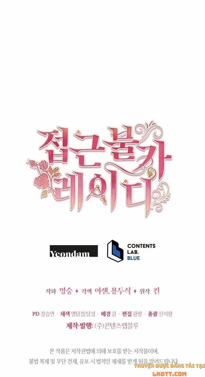 Quý Cô Không Thể Tiếp Cận 4 trang 60