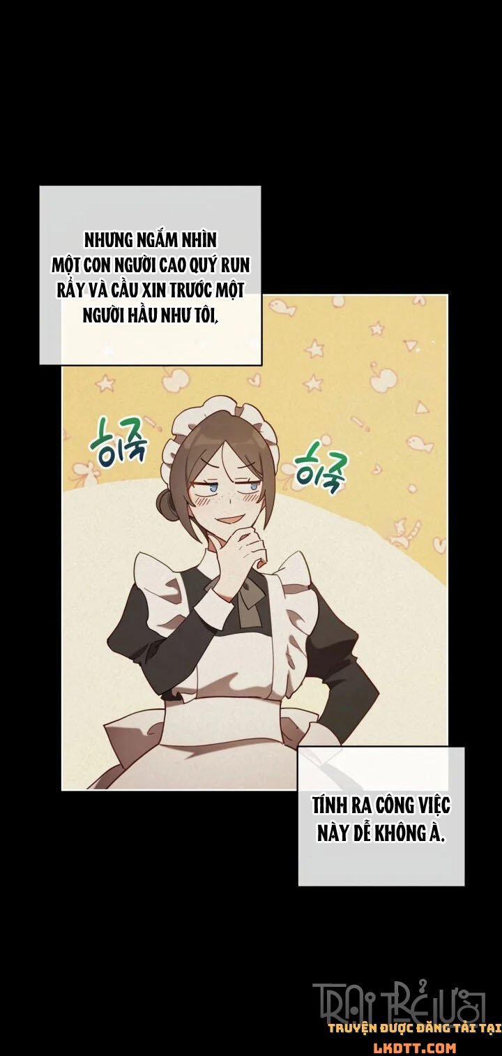 Quý Cô Không Thể Tiếp Cận 4 trang 8