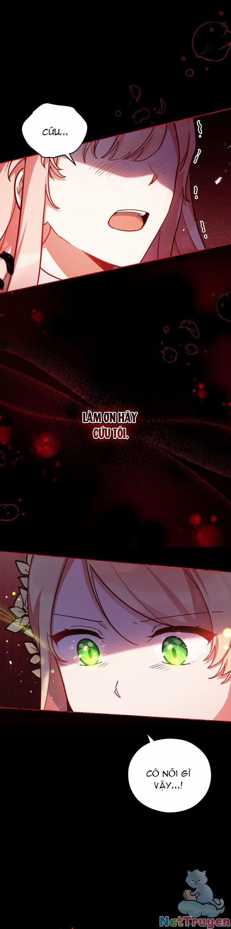 Quý Cô Không Thể Tiếp Cận 40.1 trang 22