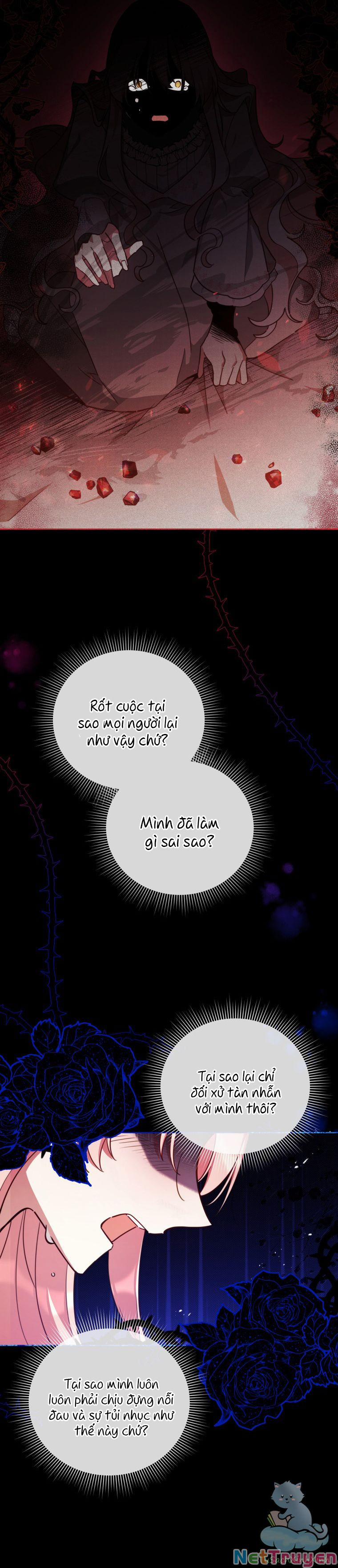 Quý Cô Không Thể Tiếp Cận 40.1 trang 7