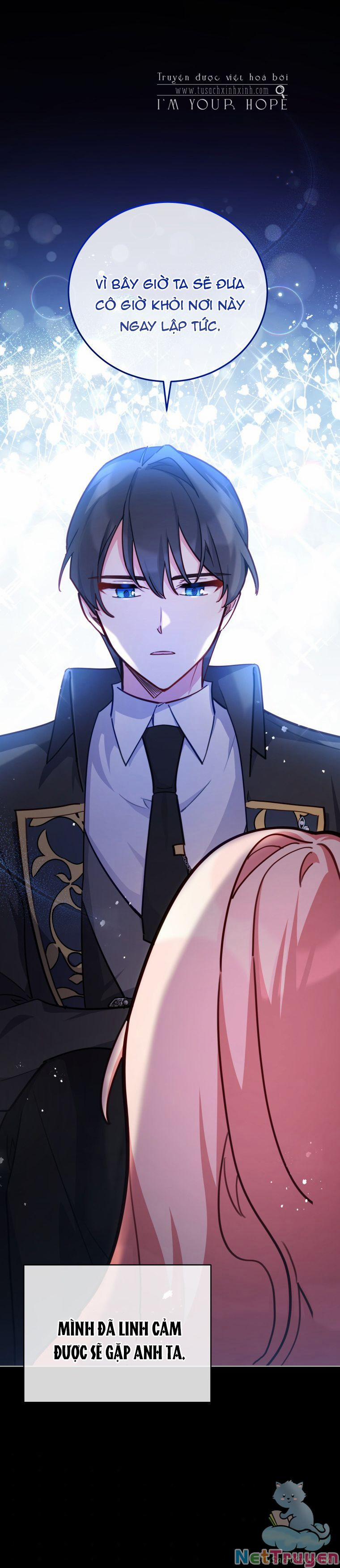 Quý Cô Không Thể Tiếp Cận 40.2 trang 28