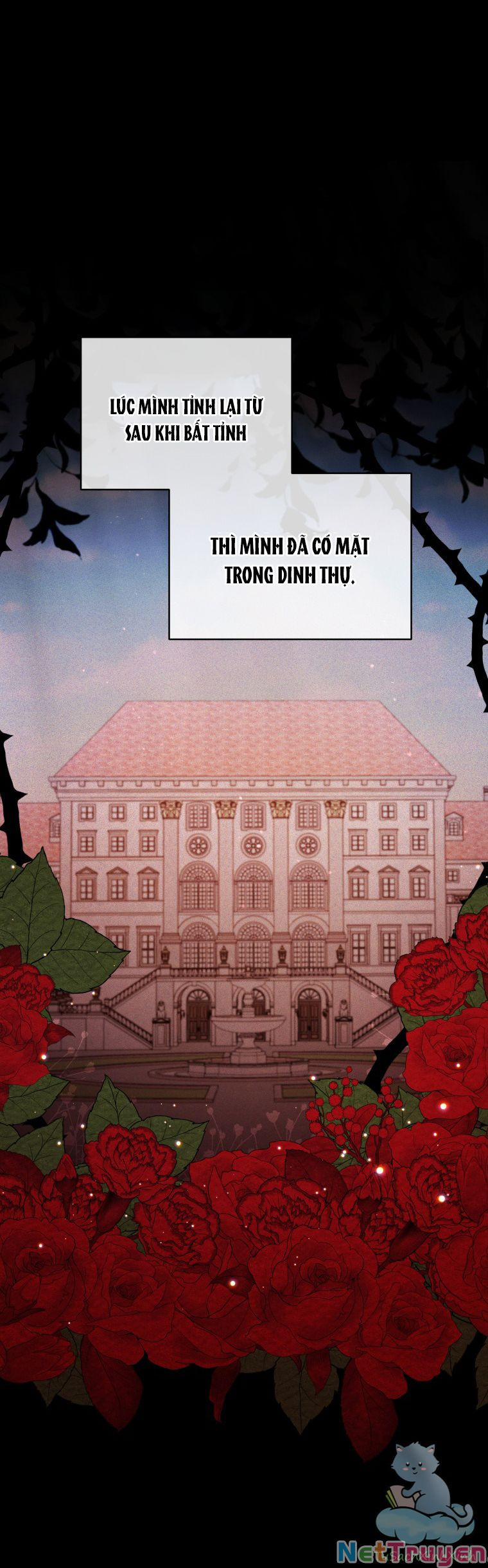 Quý Cô Không Thể Tiếp Cận 40.2 trang 3