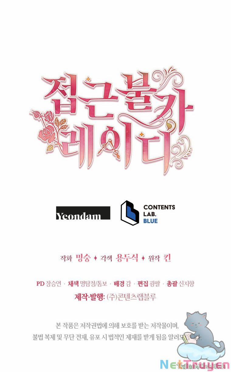 Quý Cô Không Thể Tiếp Cận 40.2 trang 31