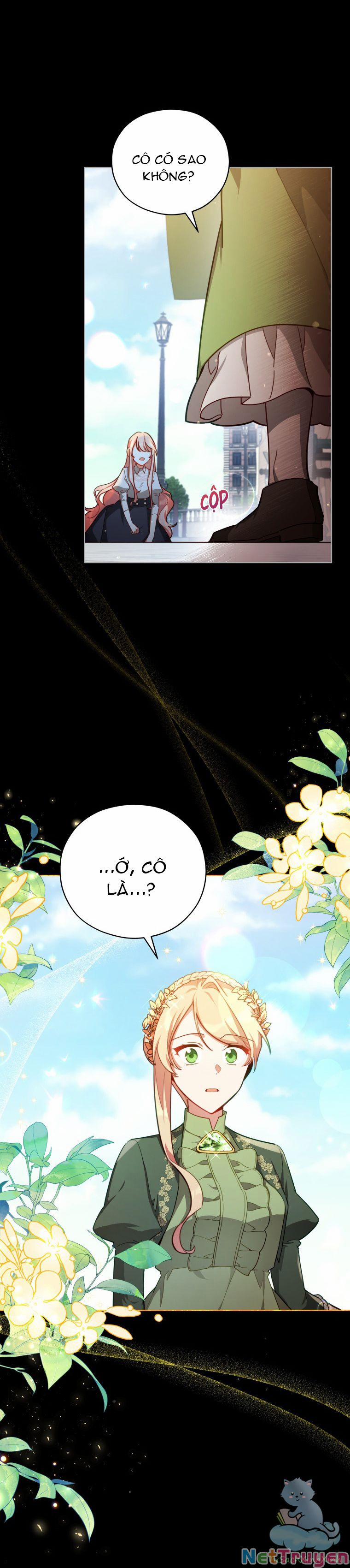 Quý Cô Không Thể Tiếp Cận 40 trang 17