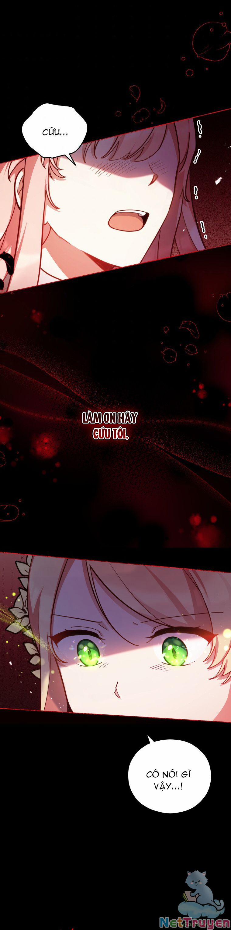 Quý Cô Không Thể Tiếp Cận 40 trang 22