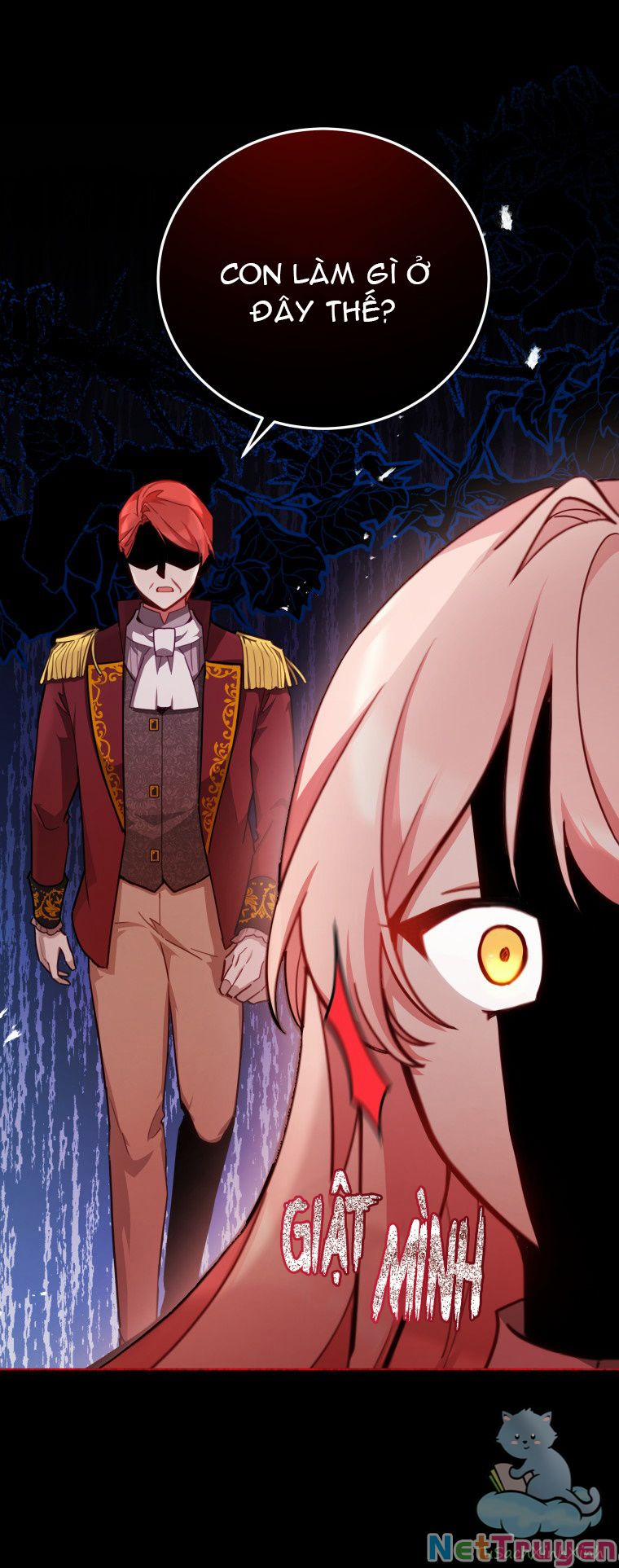 Quý Cô Không Thể Tiếp Cận 40 trang 24