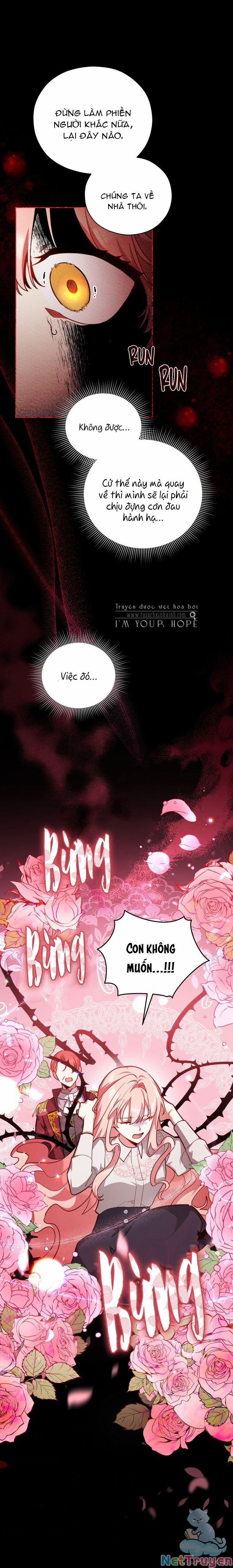 Quý Cô Không Thể Tiếp Cận 40 trang 25