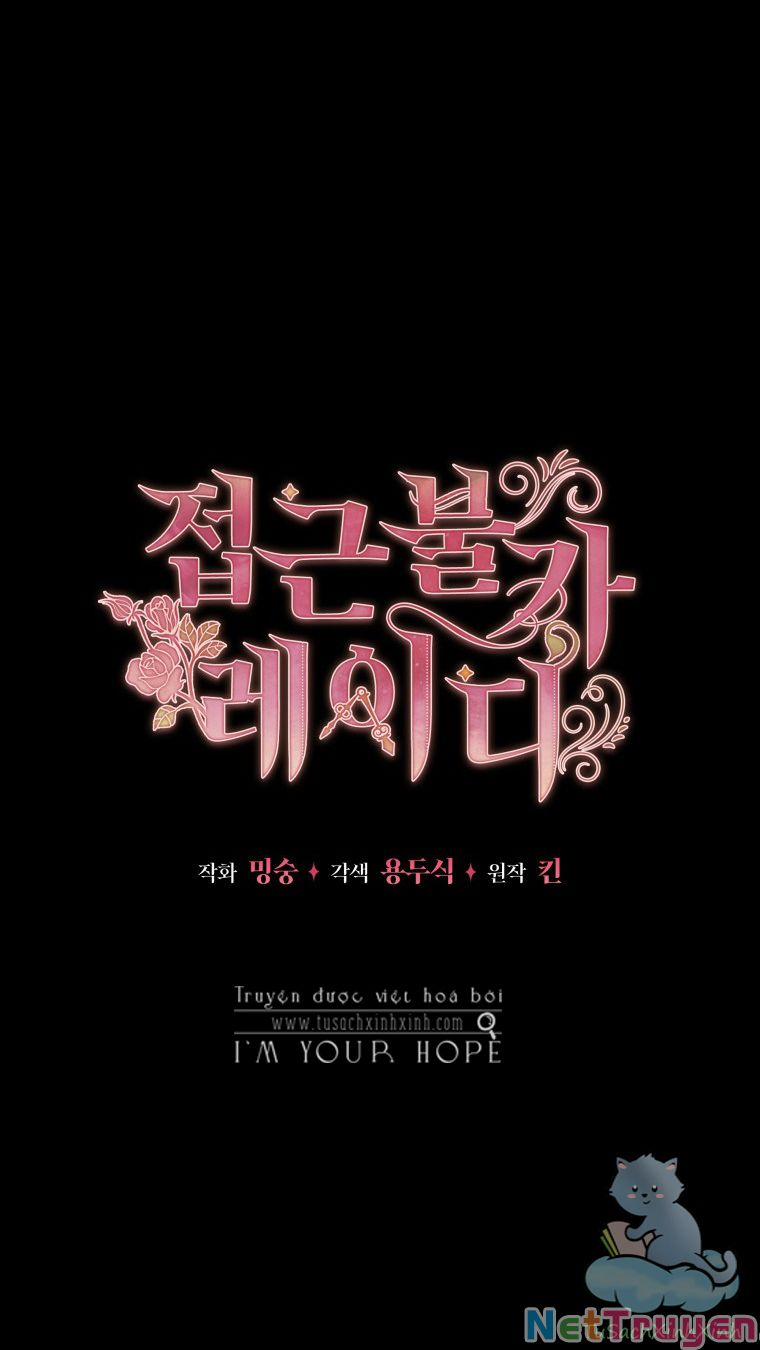 Quý Cô Không Thể Tiếp Cận 40 trang 34