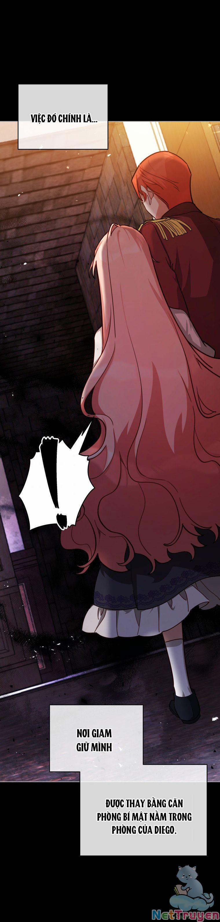 Quý Cô Không Thể Tiếp Cận 40 trang 42