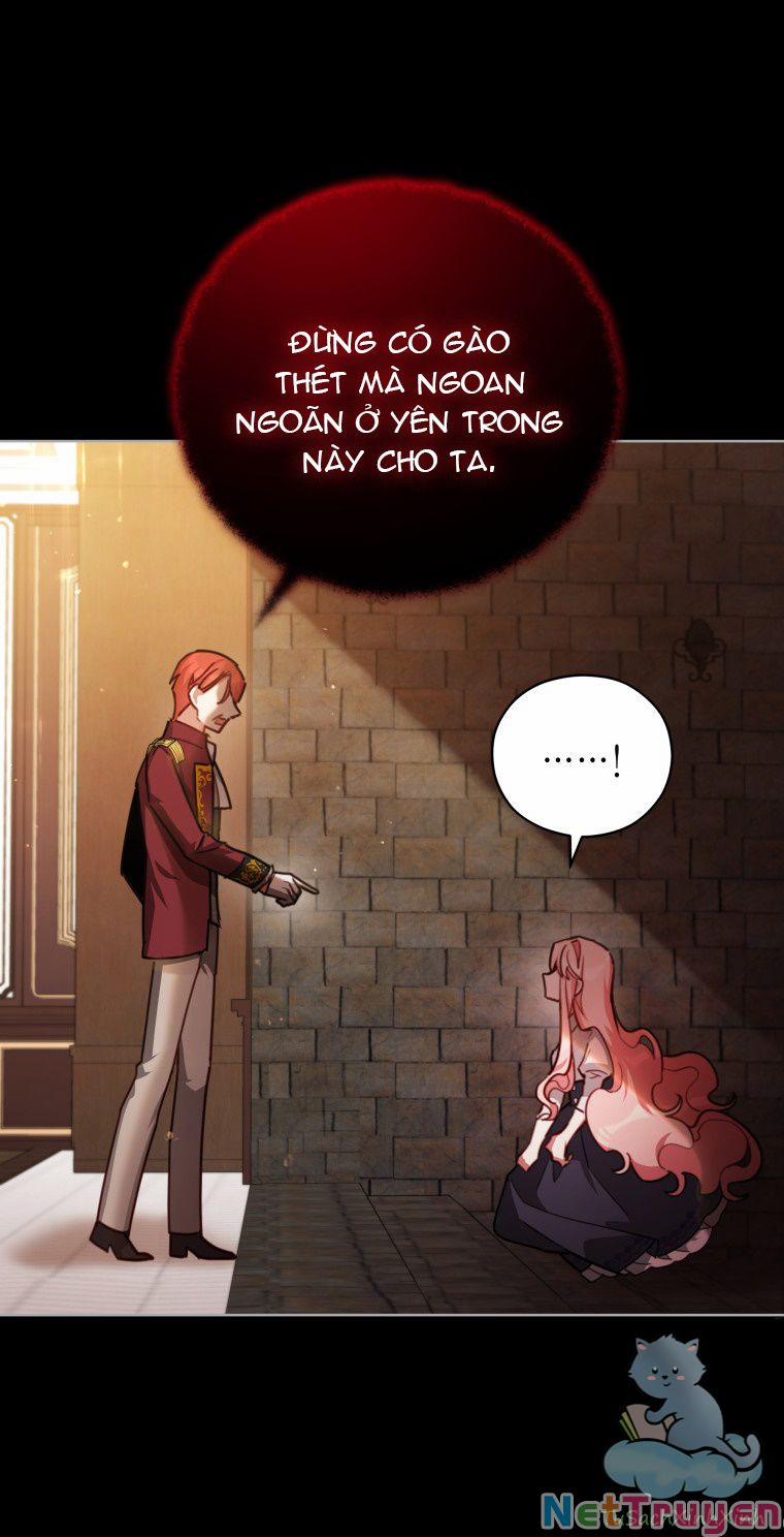 Quý Cô Không Thể Tiếp Cận 40 trang 44