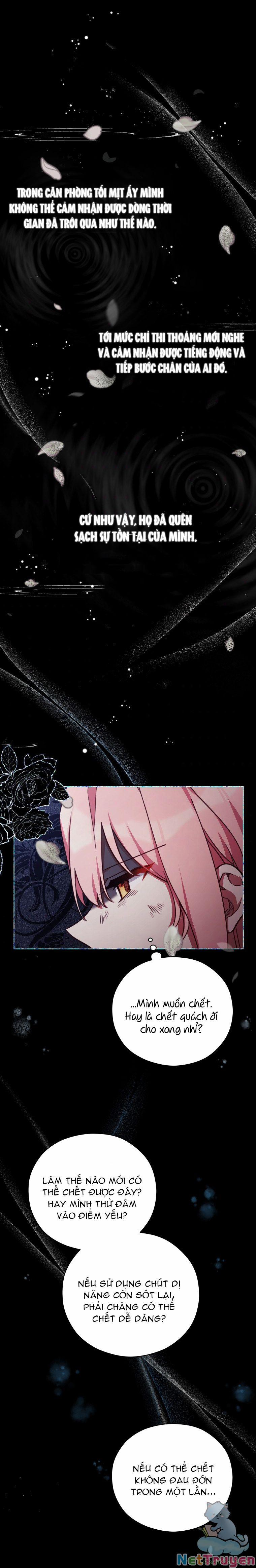 Quý Cô Không Thể Tiếp Cận 40 trang 47