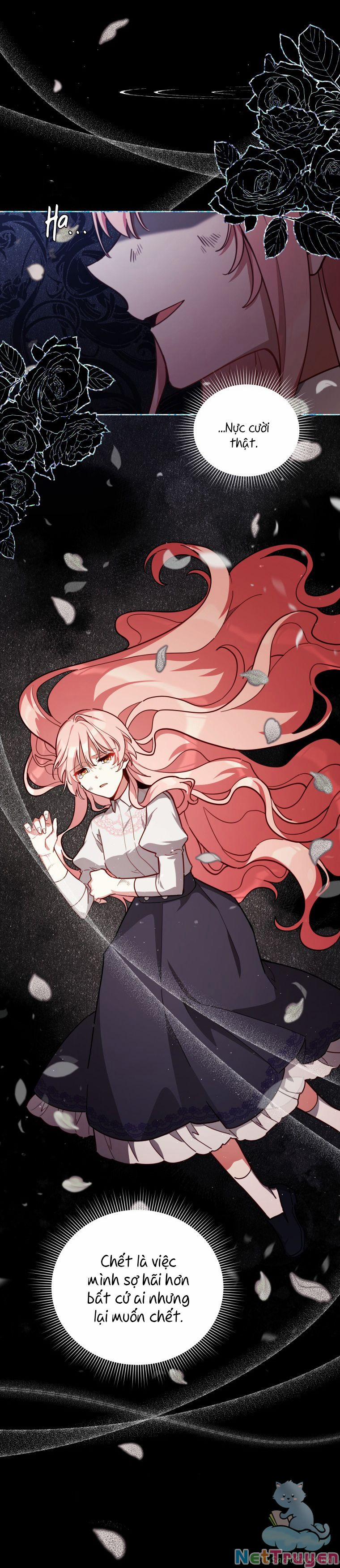 Quý Cô Không Thể Tiếp Cận 40 trang 48