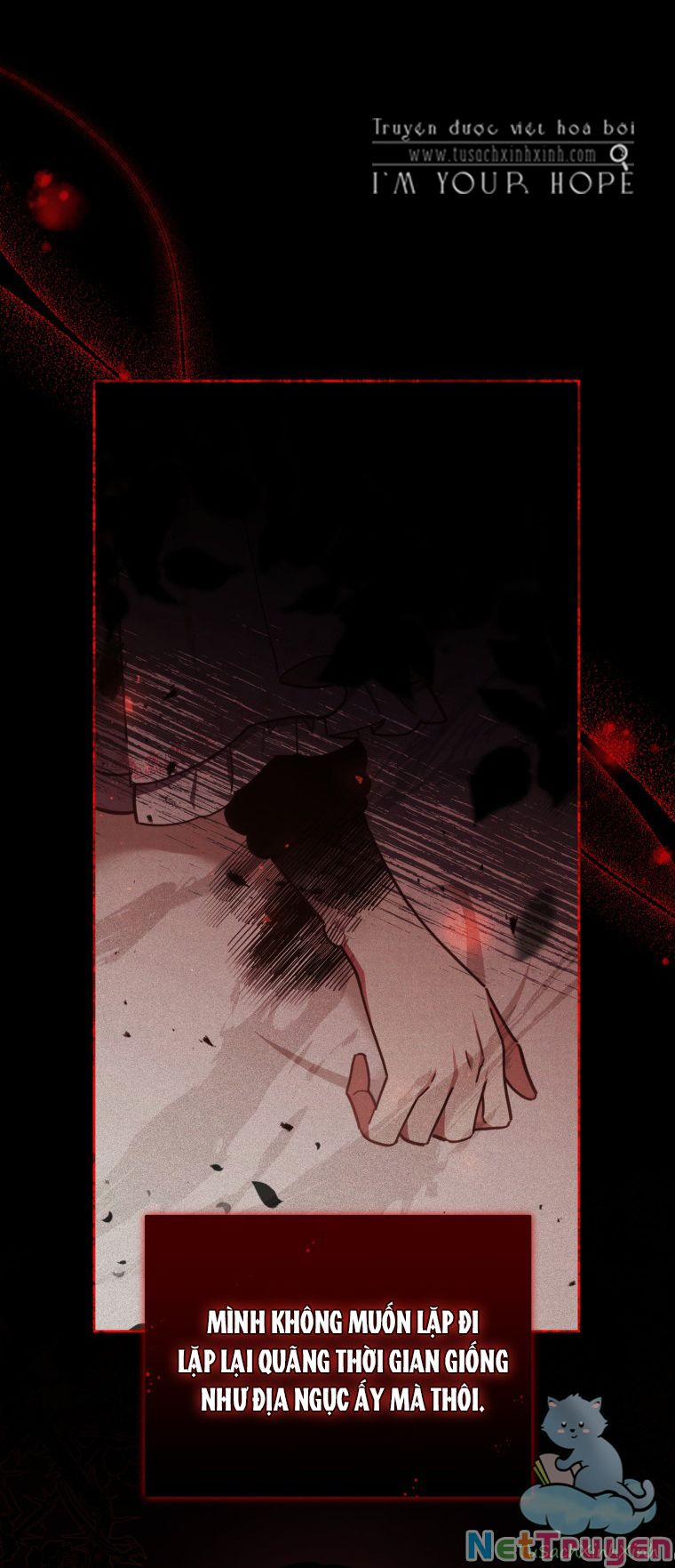 Quý Cô Không Thể Tiếp Cận 40 trang 6