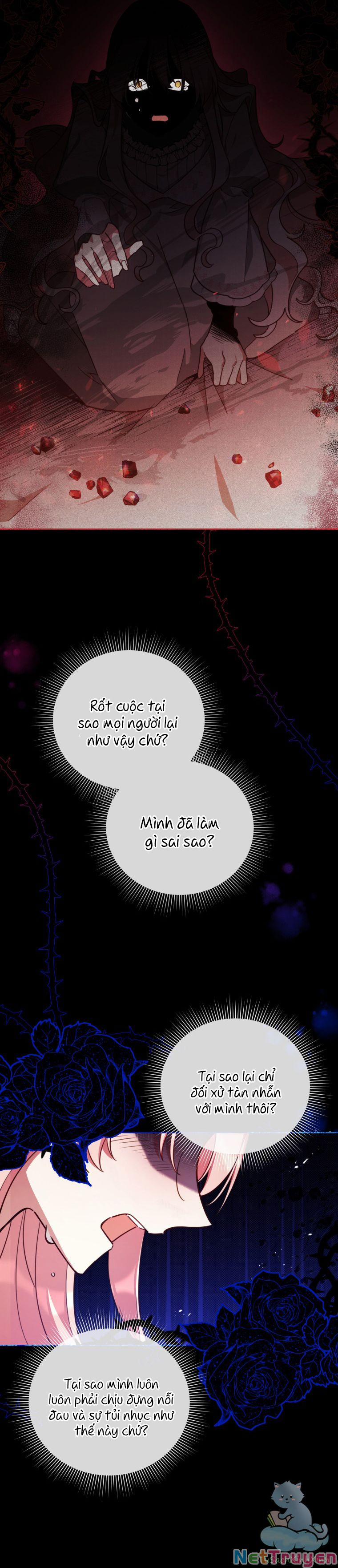 Quý Cô Không Thể Tiếp Cận 40 trang 7