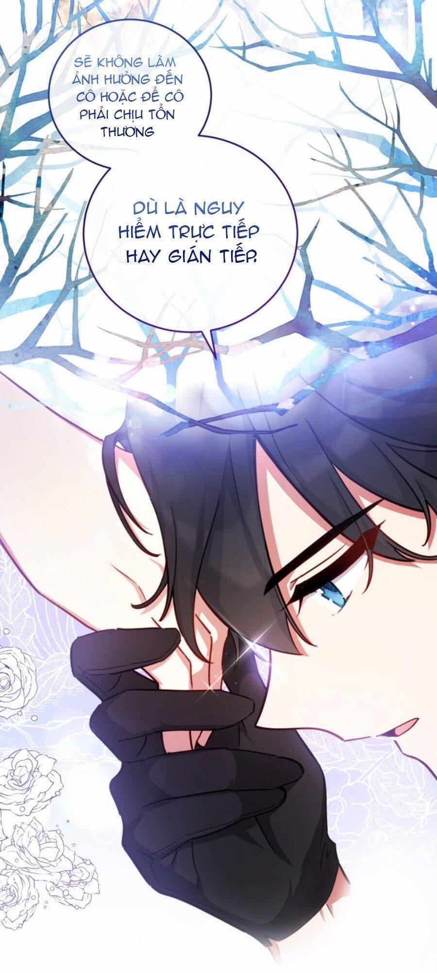 Quý Cô Không Thể Tiếp Cận 42 trang 27