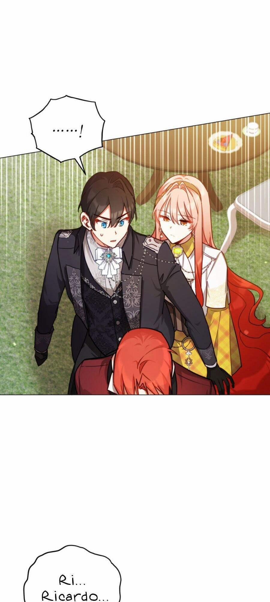 Quý Cô Không Thể Tiếp Cận 42 trang 3