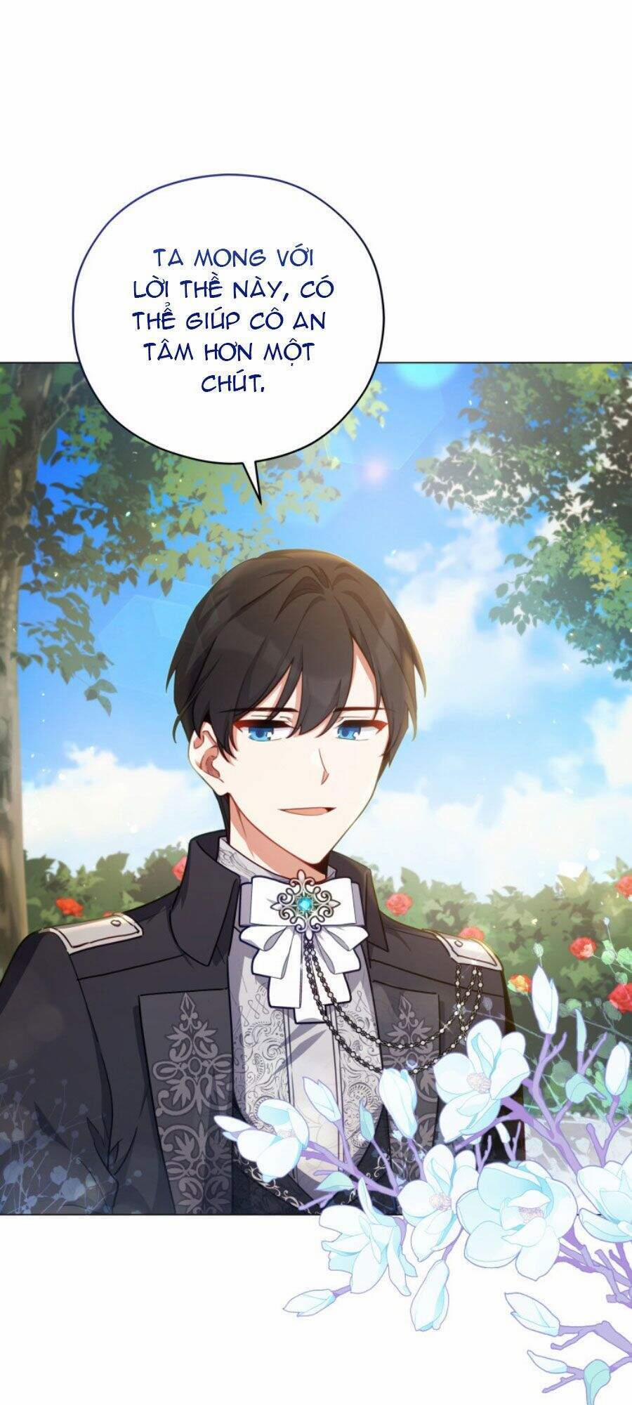 Quý Cô Không Thể Tiếp Cận 42 trang 31