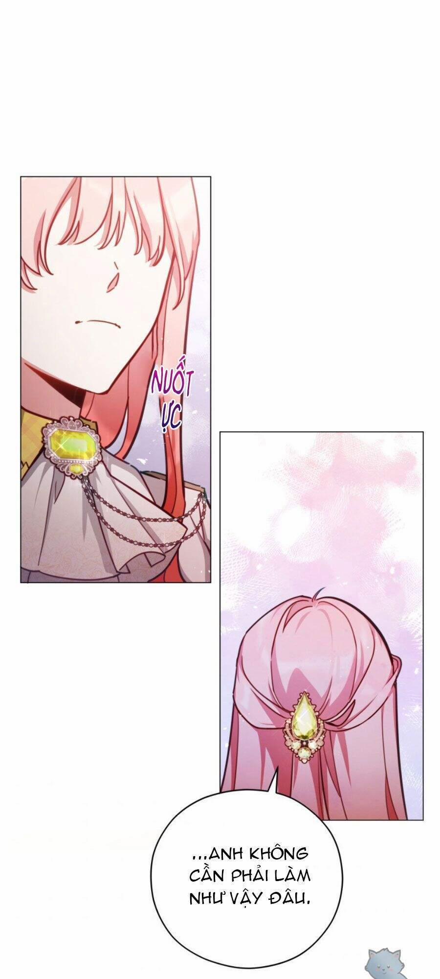 Quý Cô Không Thể Tiếp Cận 42 trang 33