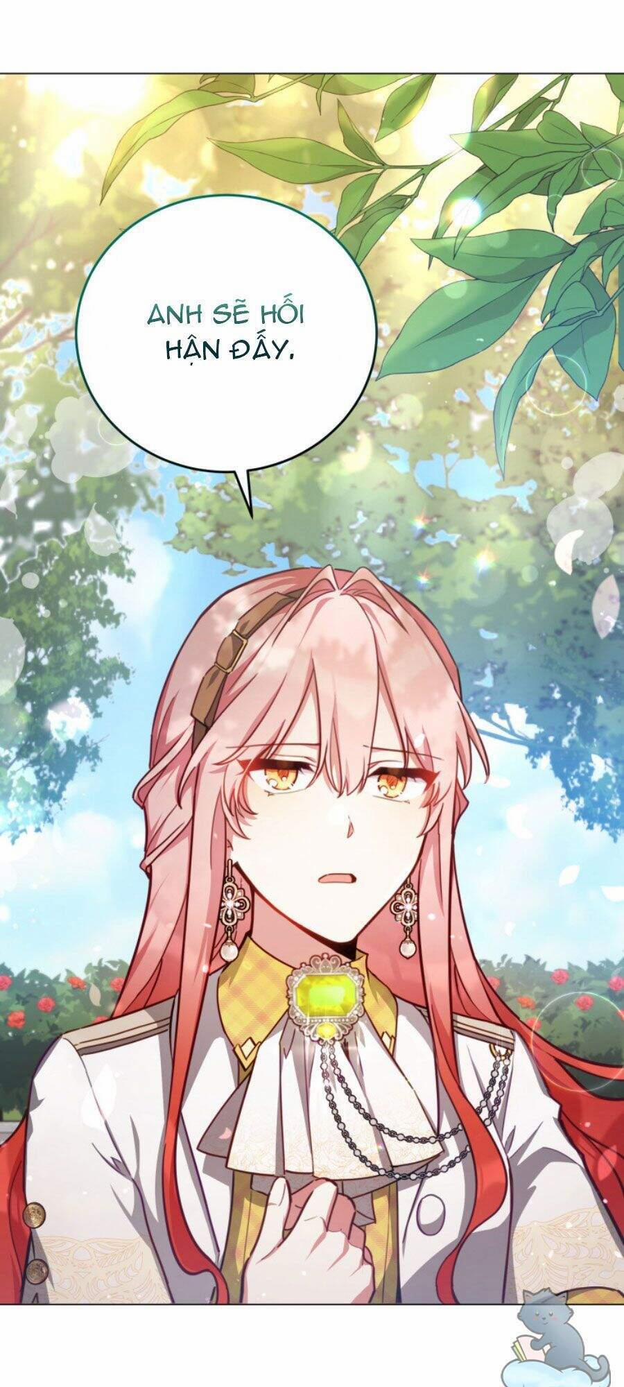 Quý Cô Không Thể Tiếp Cận 42 trang 39