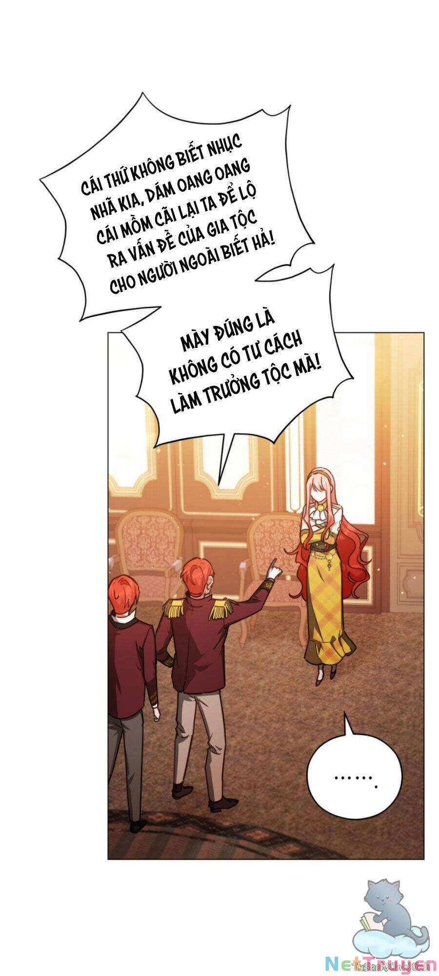 Quý Cô Không Thể Tiếp Cận 42 trang 53