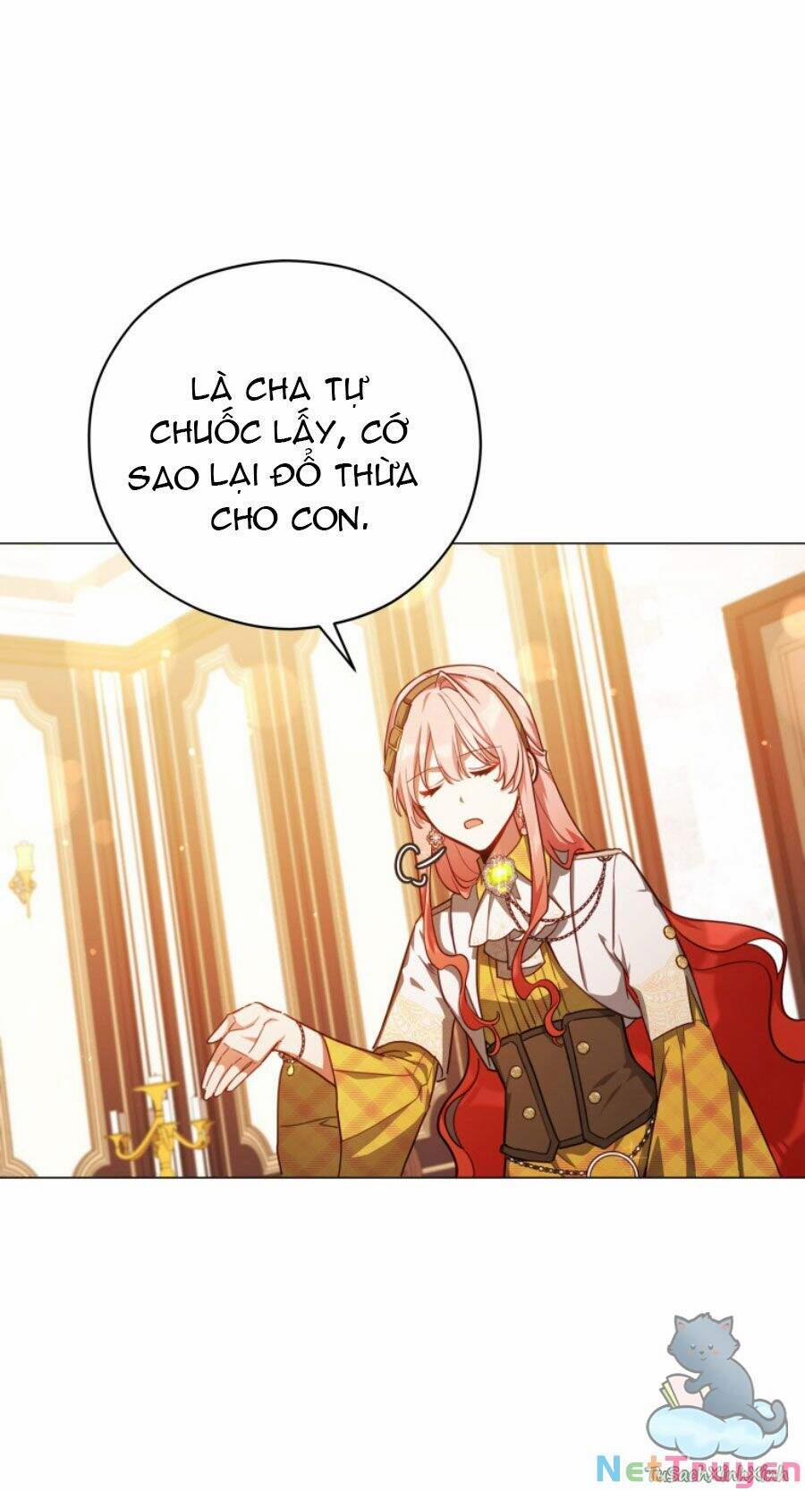 Quý Cô Không Thể Tiếp Cận 42 trang 54