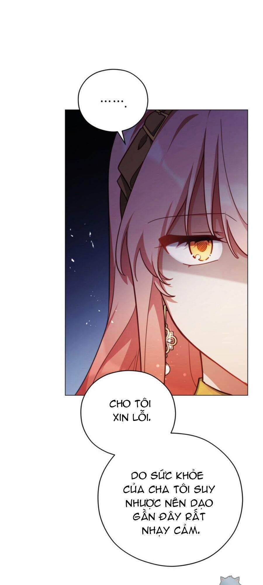 Quý Cô Không Thể Tiếp Cận 42 trang 6