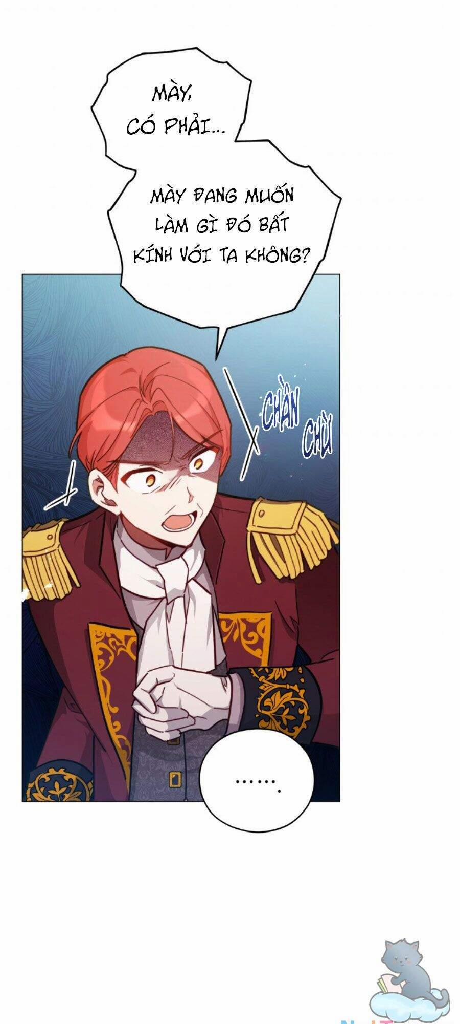 Quý Cô Không Thể Tiếp Cận 42 trang 60