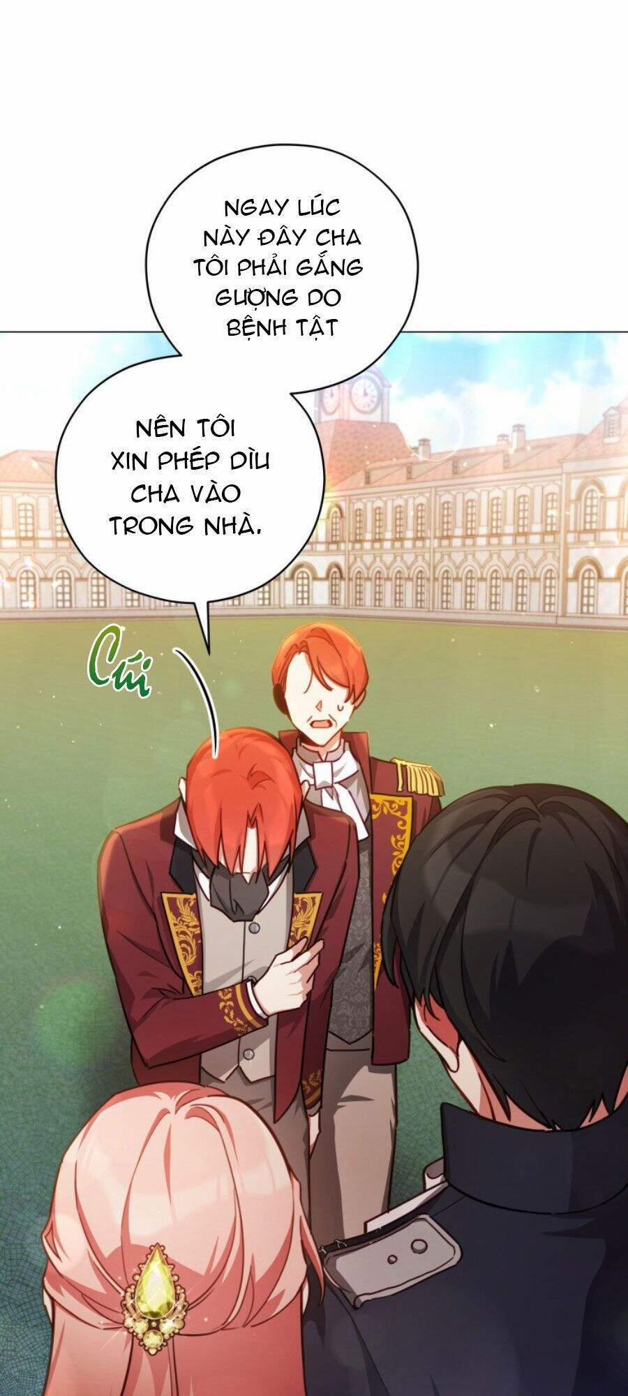 Quý Cô Không Thể Tiếp Cận 42 trang 8