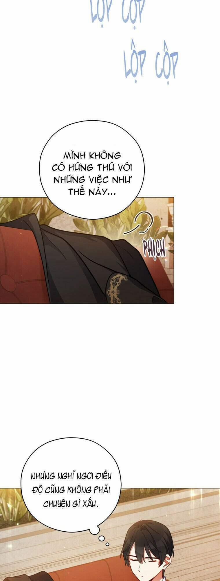 Quý Cô Không Thể Tiếp Cận 43 trang 14