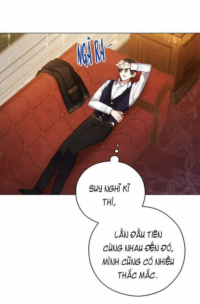 Quý Cô Không Thể Tiếp Cận 43 trang 17