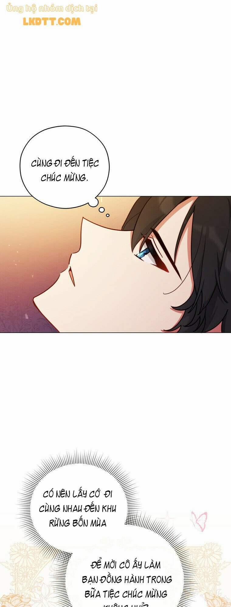 Quý Cô Không Thể Tiếp Cận 43 trang 24