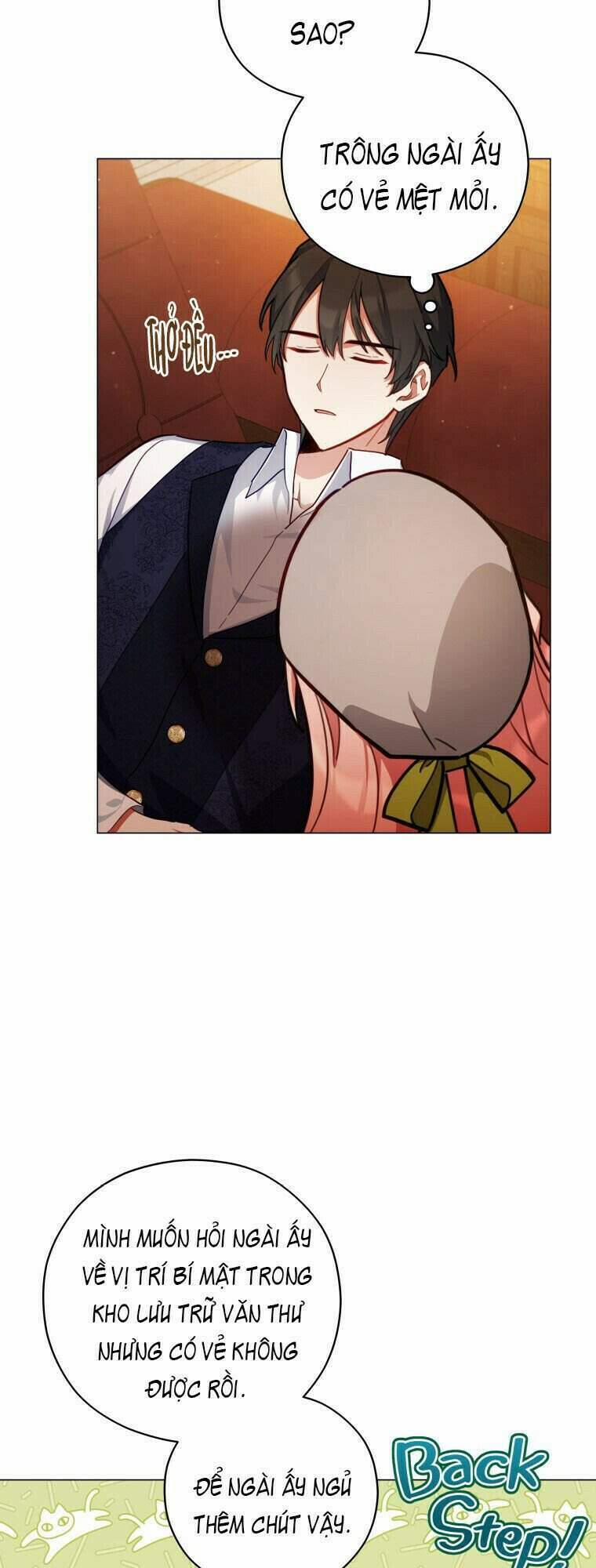 Quý Cô Không Thể Tiếp Cận 43 trang 28