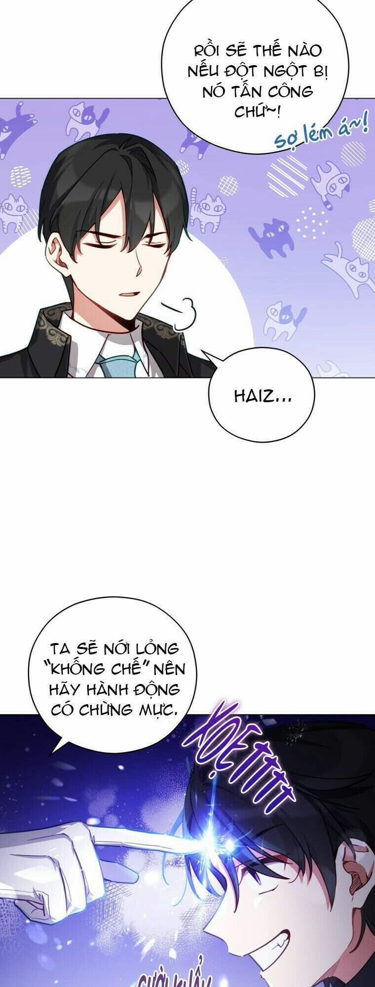 Quý Cô Không Thể Tiếp Cận 43 trang 3