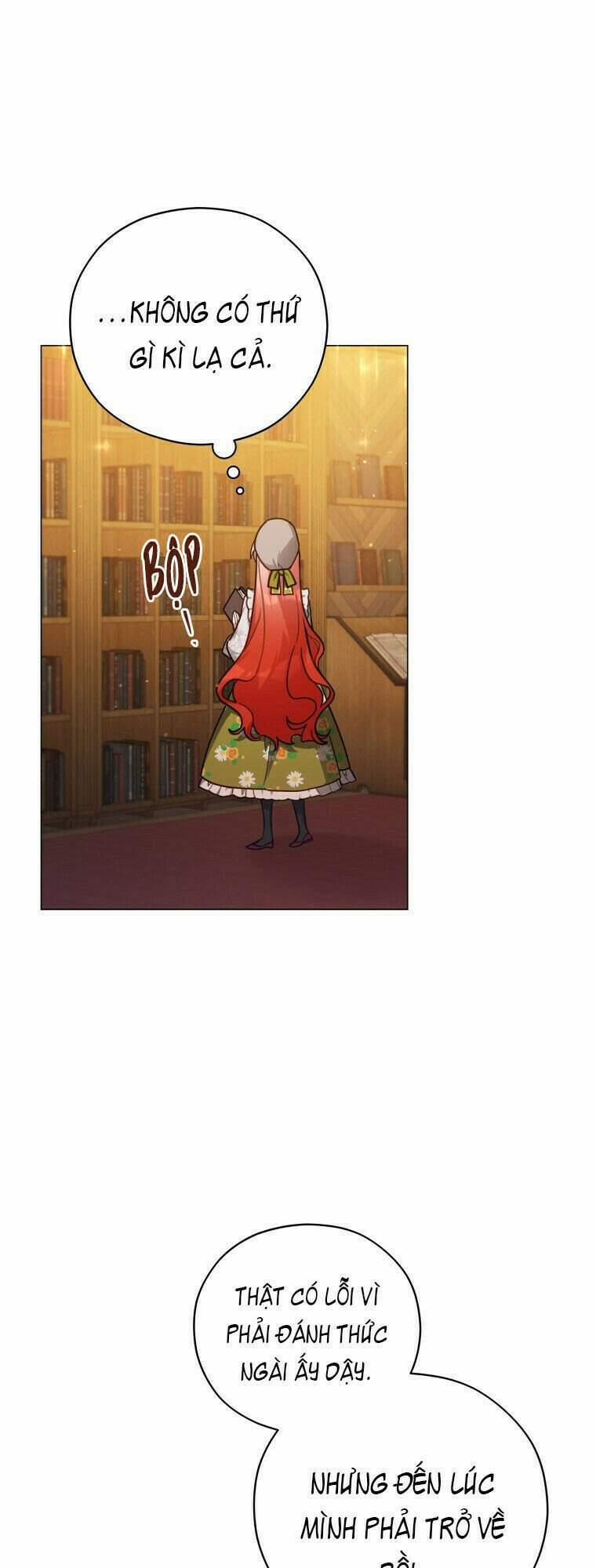 Quý Cô Không Thể Tiếp Cận 43 trang 38