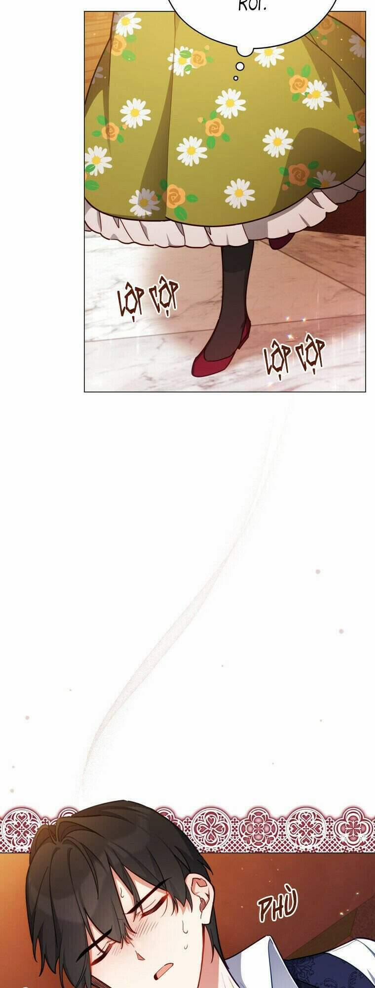 Quý Cô Không Thể Tiếp Cận 43 trang 39