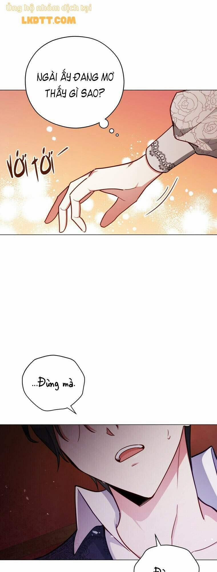 Quý Cô Không Thể Tiếp Cận 43 trang 41