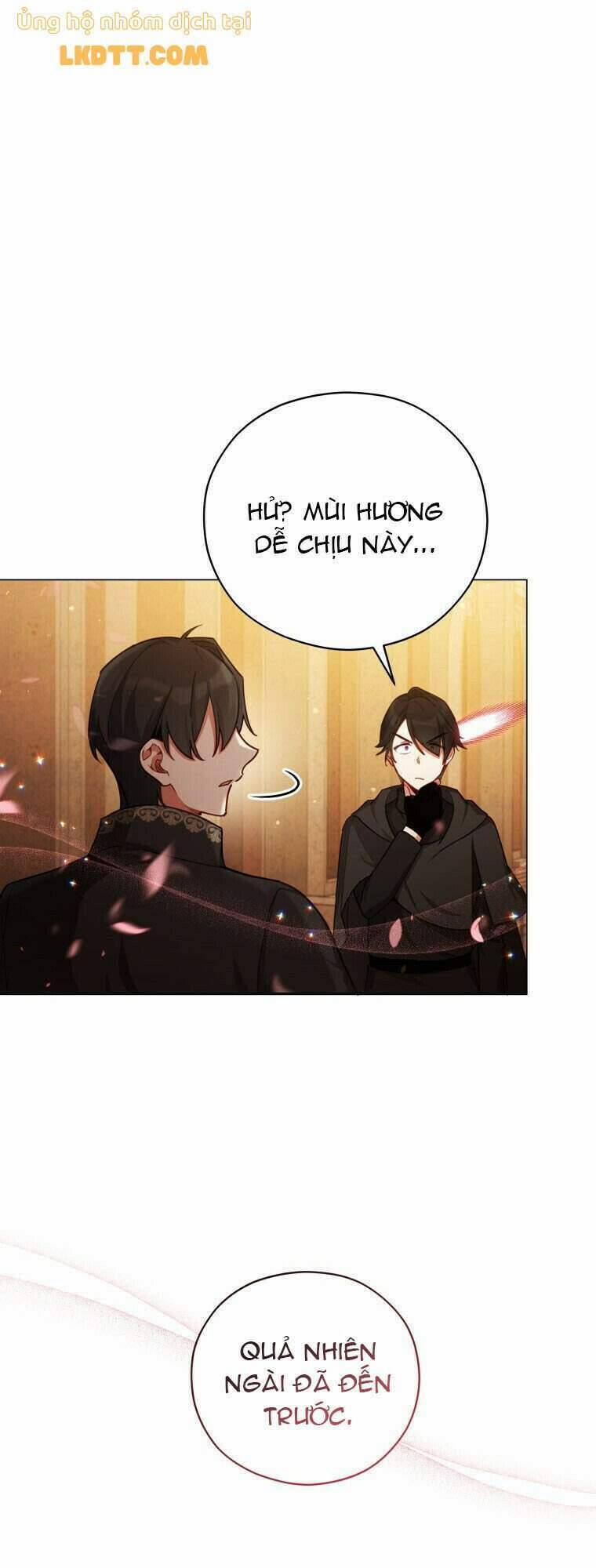 Quý Cô Không Thể Tiếp Cận 43 trang 6