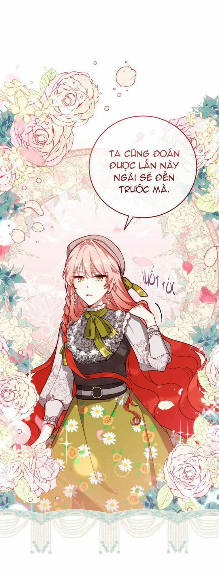 Quý Cô Không Thể Tiếp Cận 43 trang 7