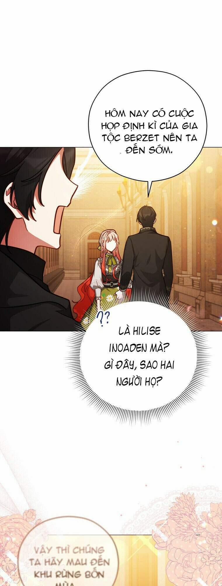 Quý Cô Không Thể Tiếp Cận 43 trang 8