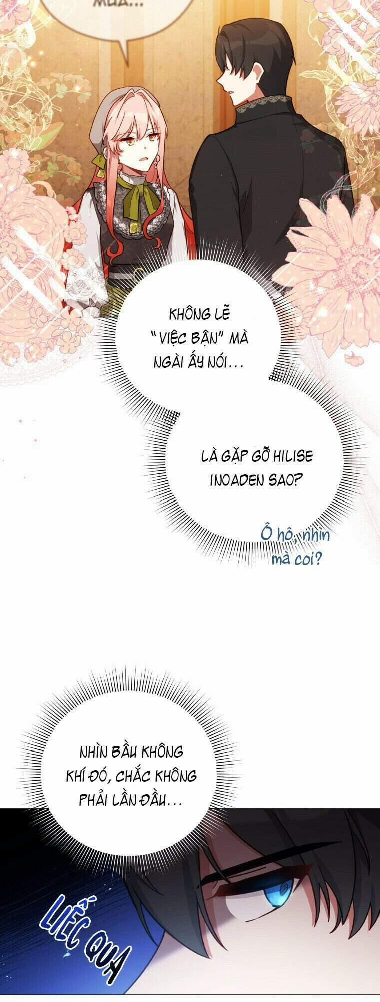 Quý Cô Không Thể Tiếp Cận 43 trang 9