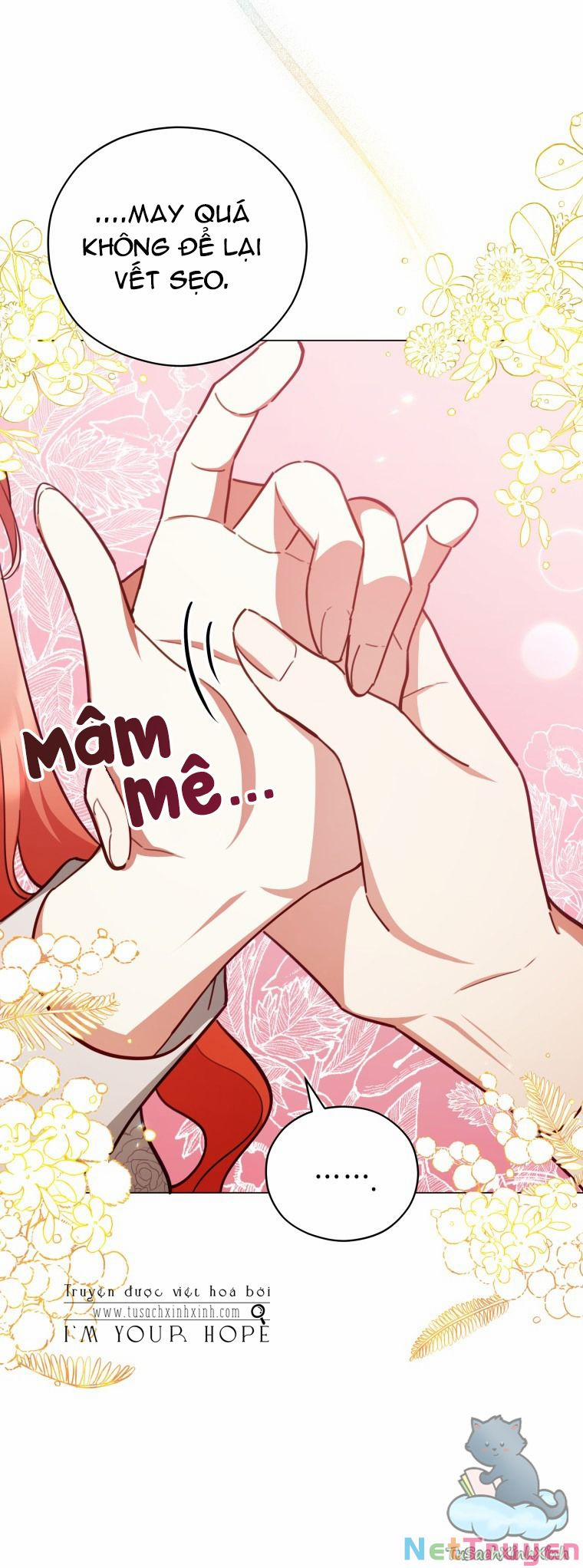 Quý Cô Không Thể Tiếp Cận 44 trang 11