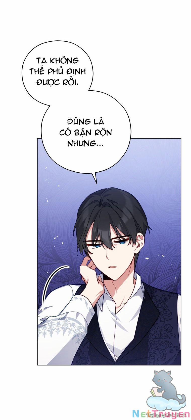 Quý Cô Không Thể Tiếp Cận 44 trang 14