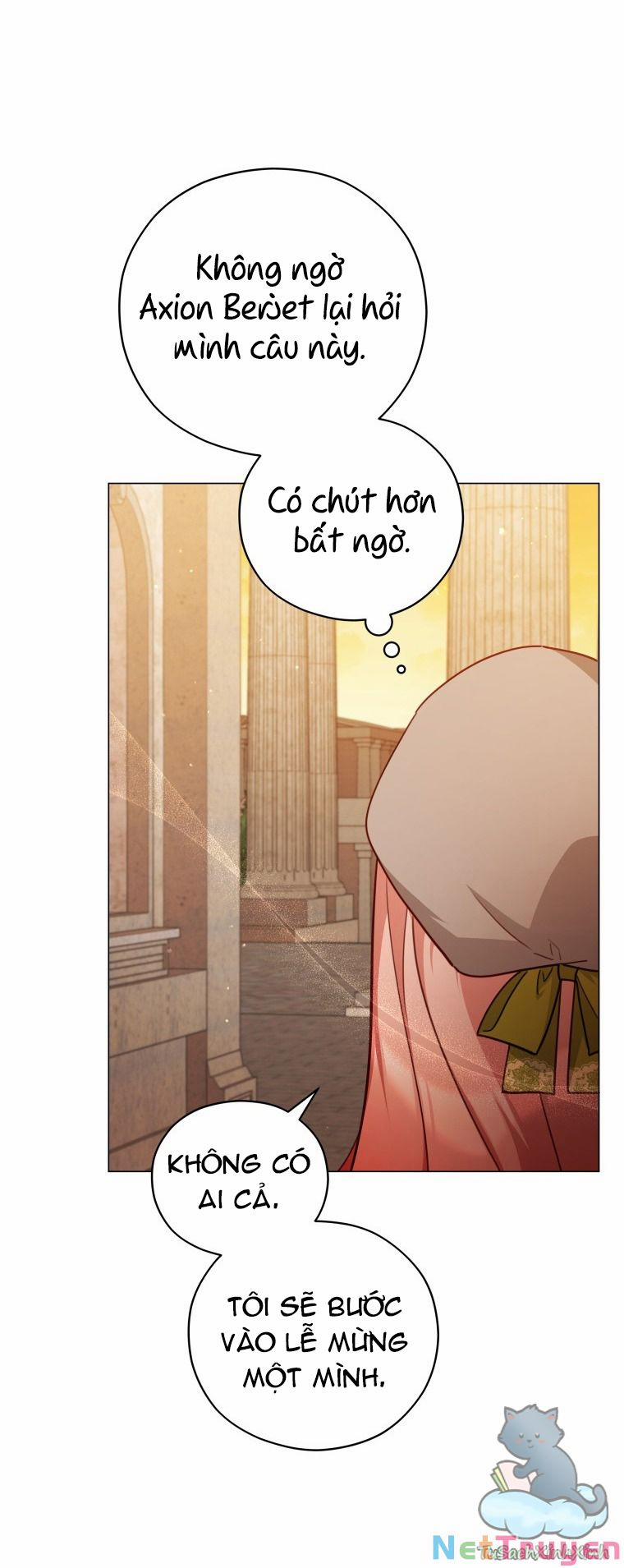 Quý Cô Không Thể Tiếp Cận 44 trang 20