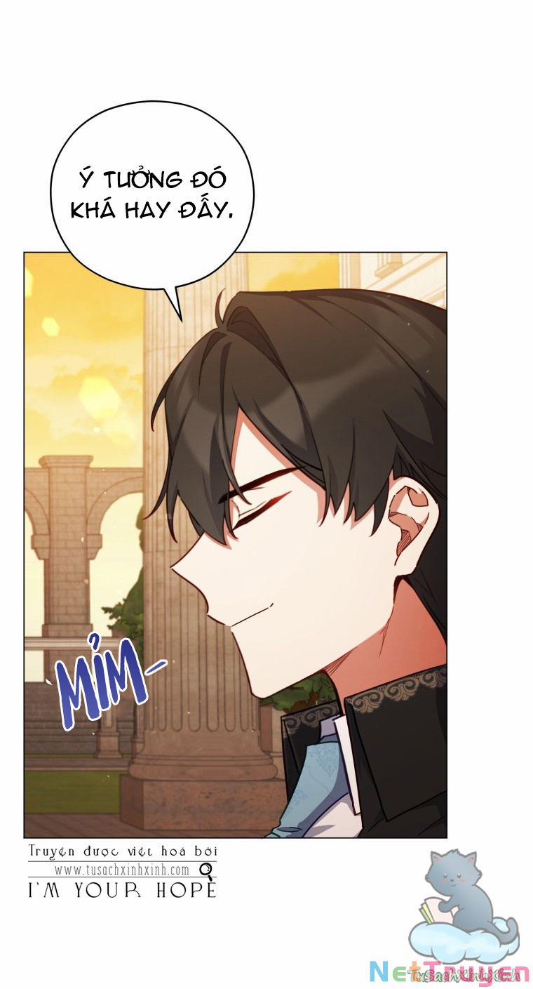 Quý Cô Không Thể Tiếp Cận 44 trang 21