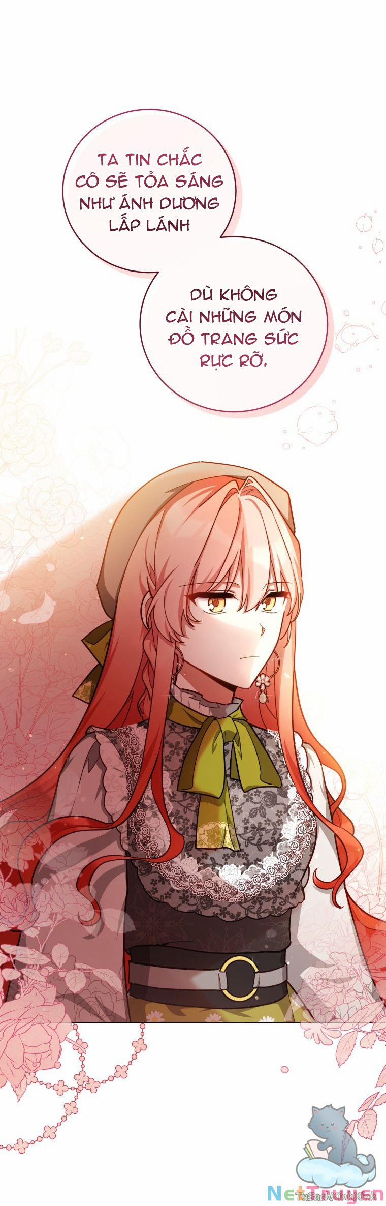 Quý Cô Không Thể Tiếp Cận 44 trang 22